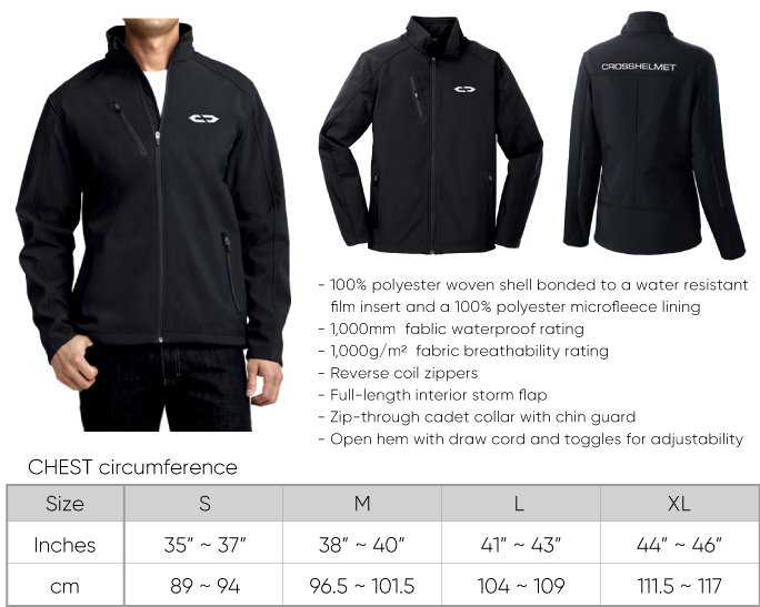 port authority welded soft shell jacket