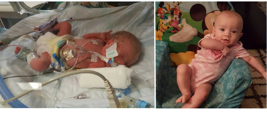 “they Were There When I Needed Them” - Baby (926x437), Png Download