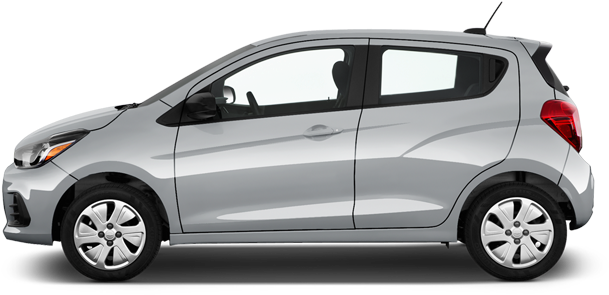 Chevrolet Spark Ls - 2017 Chevy Spark Toasted Marshmallow (640x480), Png Download