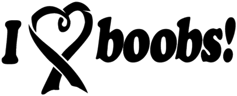 Love Boobs Png (800x800), Png Download