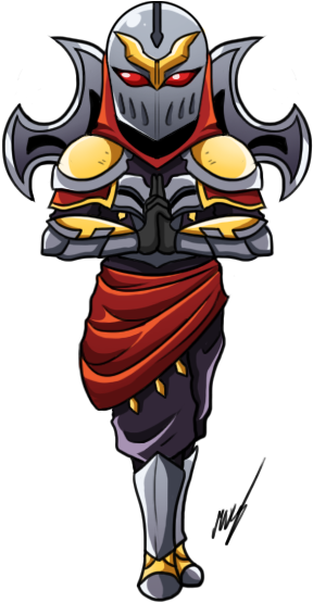 This Png File Is About Lord , Phone , Ghosts , Math - Zed Png (600x600), Png Download