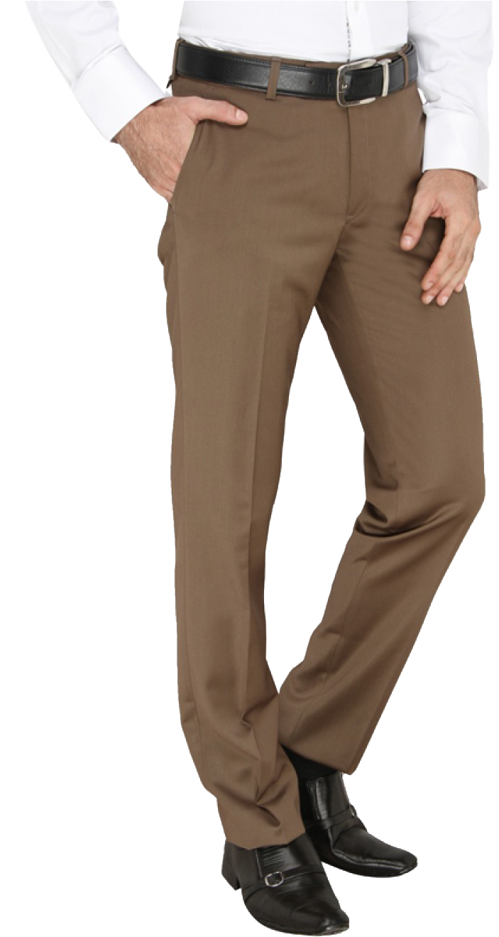 Formal Trousers (1000x1333), Png Download