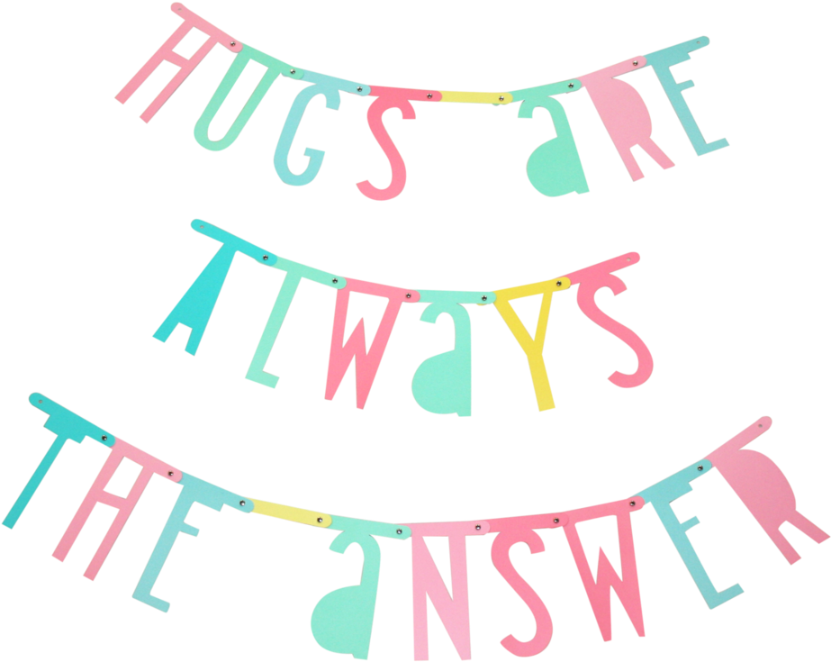 Clipart Banner Pastel - Banner Pastel Png (1024x1024), Png Download