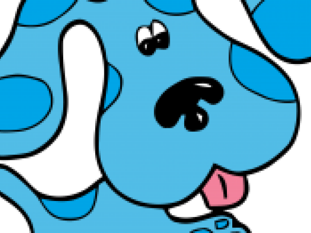 Bubbles Clipart Blues Clue - Blues Clues Clipart (640x480), Png Download