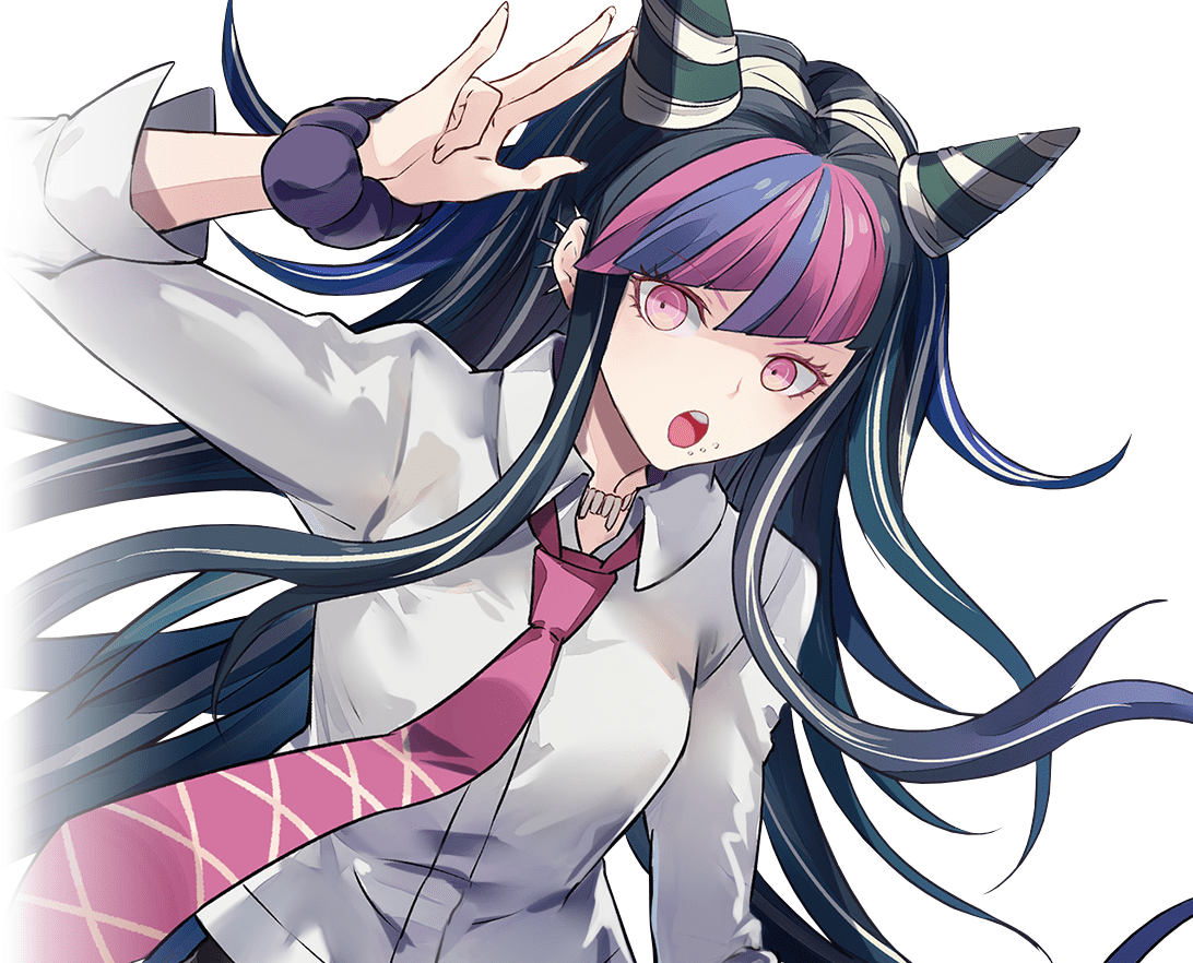 Thelefteris24 Обои Entitled I B U K I M I O D A - Danganronpa 3 Ibuki Mioda (1092x882), Png Download