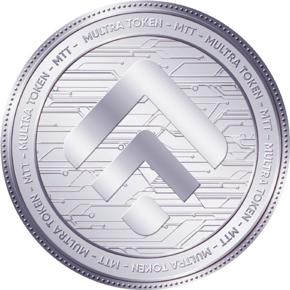 Mass Adoption Of Multra Token Is Ensured Because It's - Number (623x626), Png Download