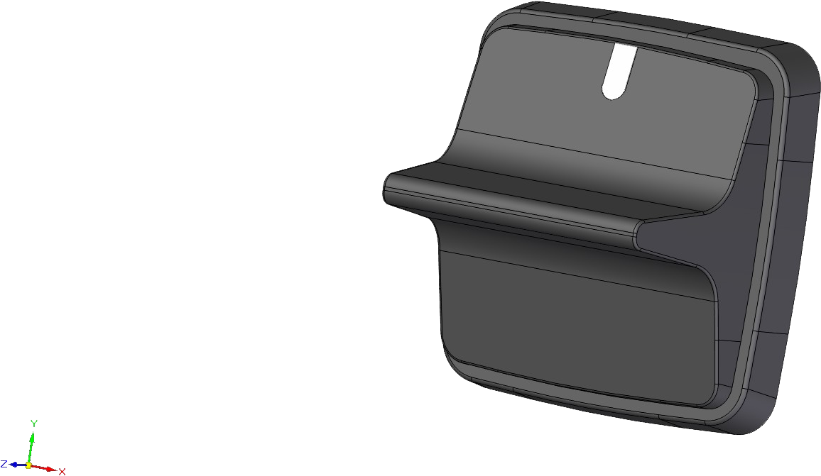 Quadrado - Chair (1687x835), Png Download