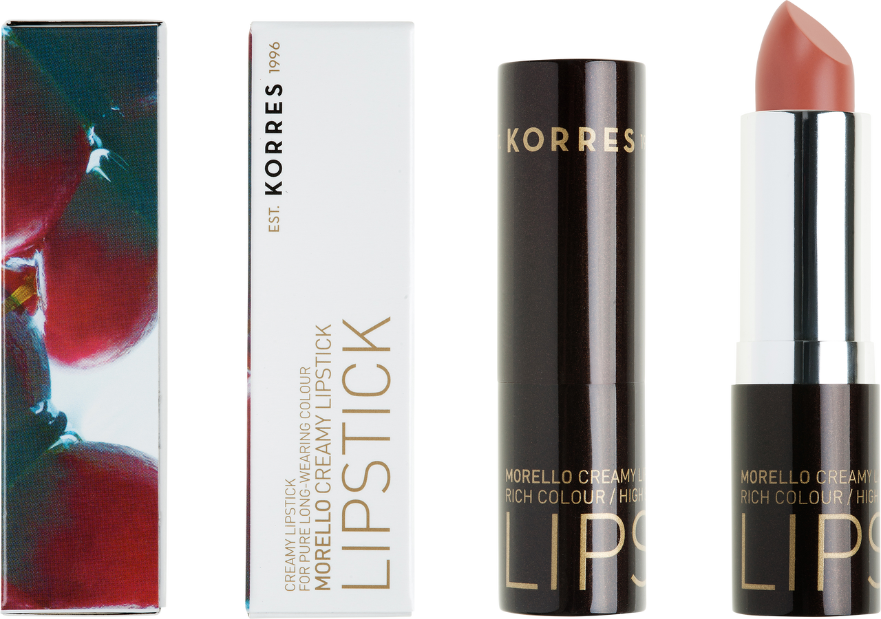 Korres Morello Cream Lipstick (1280x900), Png Download