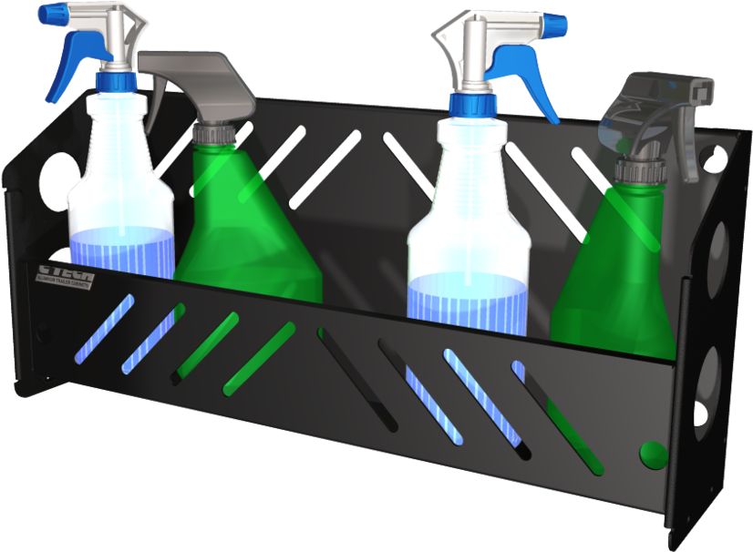 Bottle / Oil Can Rack - Shelf (1000x750), Png Download