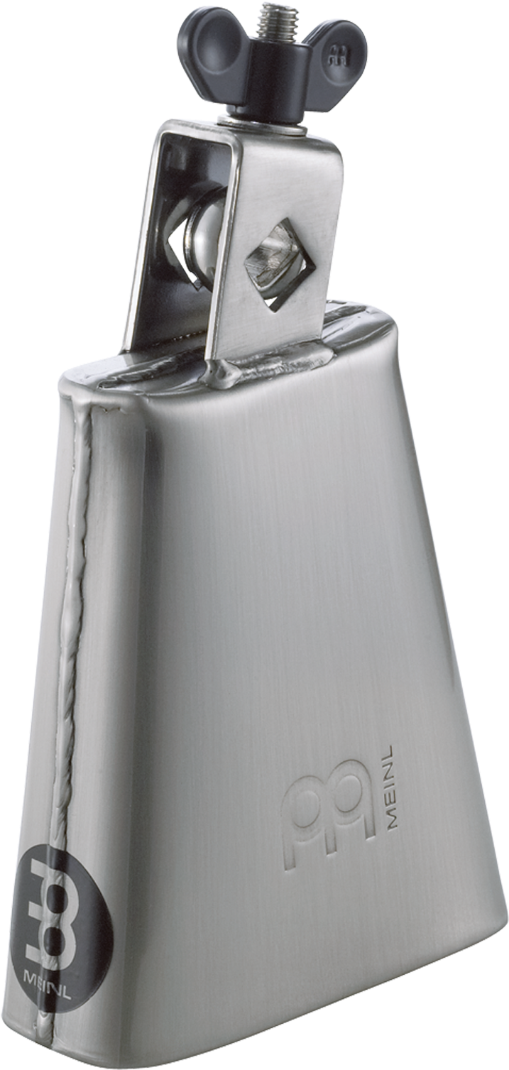 Cowbell - Meinl Stb45m 4 1/2" Realplayer Medium Pitch Cowbell (3600x2700), Png Download