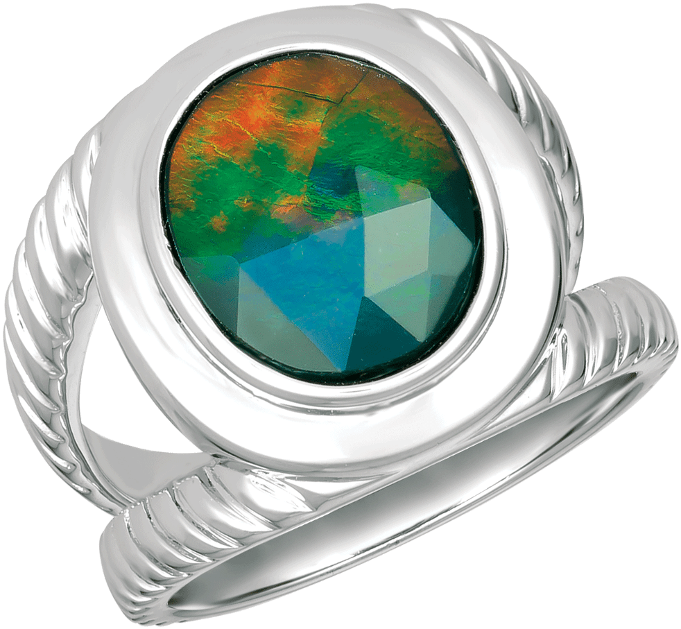 Silver Collection - Korite (1280x1280), Png Download