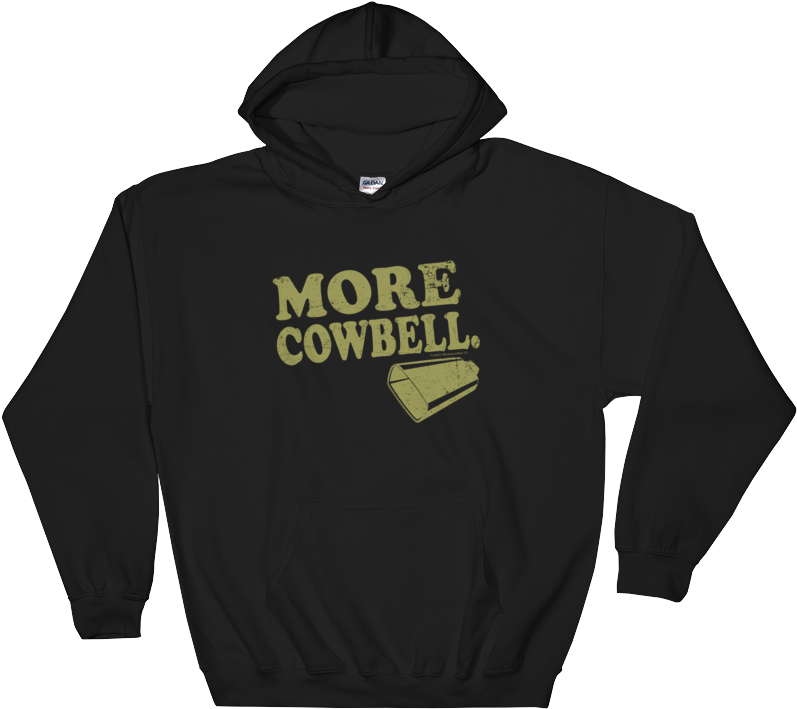 T-shirt: Long Sleeve: Saturday Night Live - Cowbell, (1000x1000), Png Download