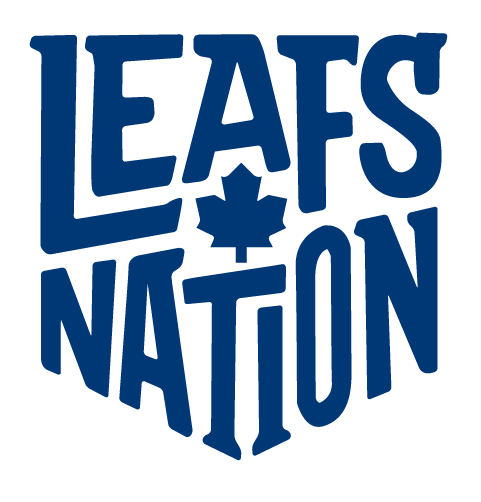 Sticks Hit The Ice - Toronto Maple Leafs (800x503), Png Download