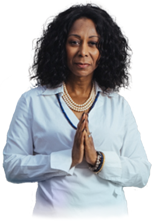 Dr Edwige Standing - Girl (533x800), Png Download