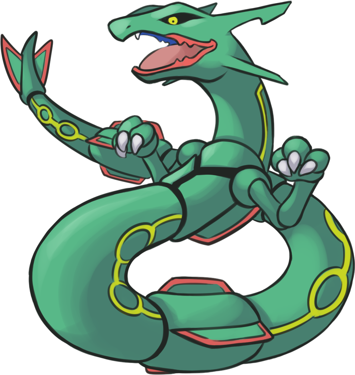 View and Download hd “ - Chibi Rayquaza Png PNG Image for free. 