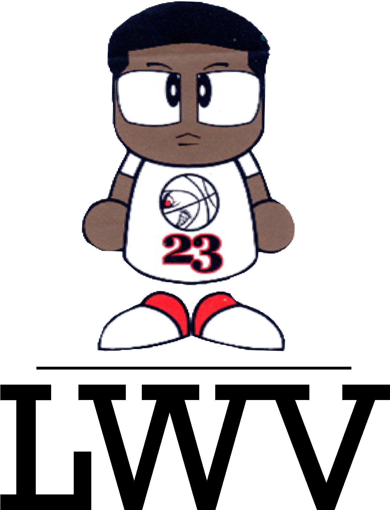 Houston Rockets Star Lou - Lou Williams Art Nba (1800x1800), Png Download