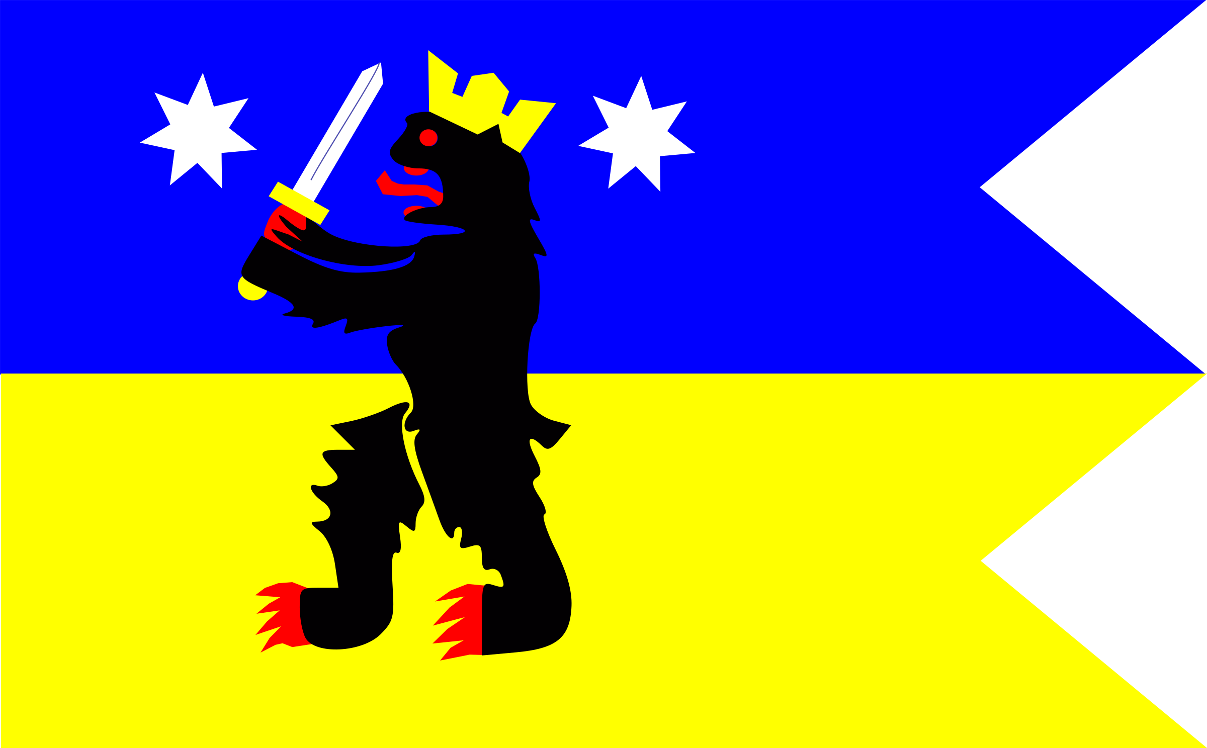 Big Image - Satakunta Vaakuna (2400x1488), Png Download