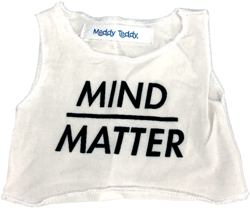 Mind/matter Yoga Shirt - Active Tank (700x700), Png Download