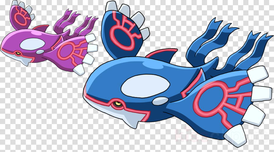 Kyogre Clipart Groudon Kyogre Rayquaza - Rayquaza (900x500), Png Download