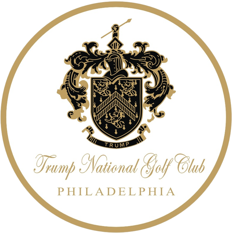 Golf Club Markers - Trump National Golf Crest (770x773), Png Download