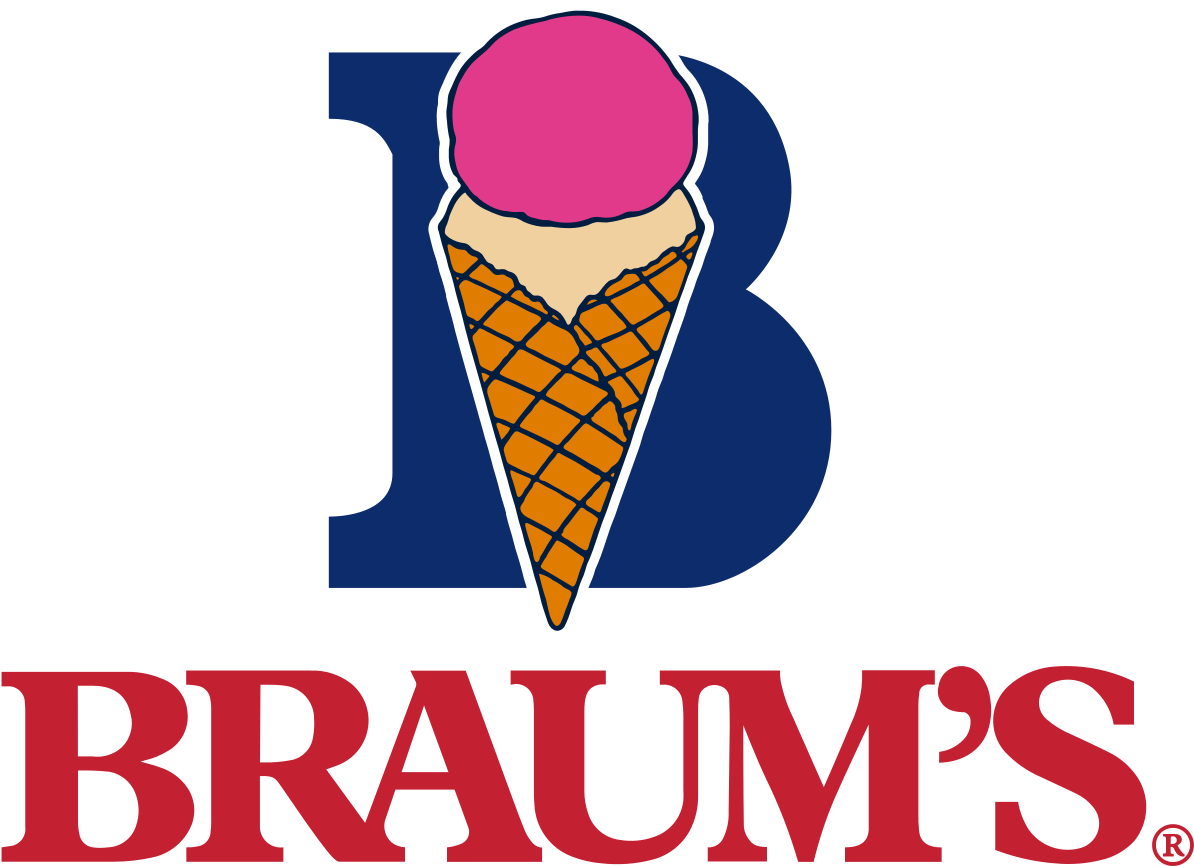 Braum's Ice Cream (1200x873), Png Download