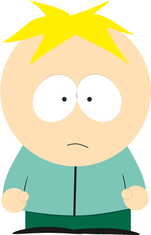 Butters Meme