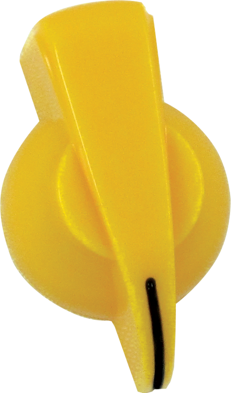 Chicken Head, Set Screw Image 19 - Chicken Head Knob Yellow (470x800), Png Download