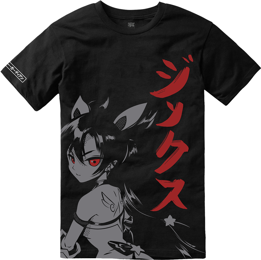 Star Guardian Jinx Tee - Star Guardian Jinx T Shirt (1000x1000), Png Download