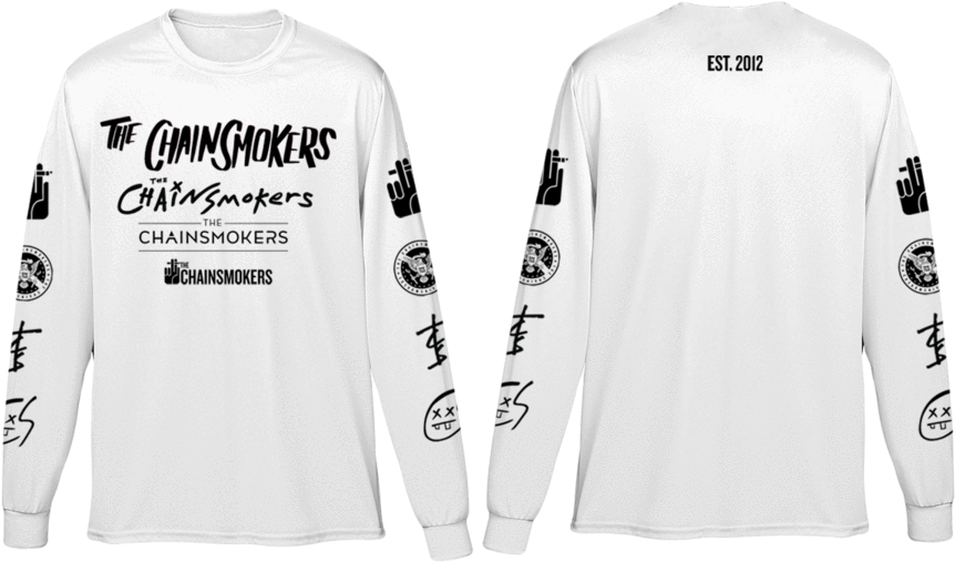 Logo Long Sleeve - Manila (900x900), Png Download