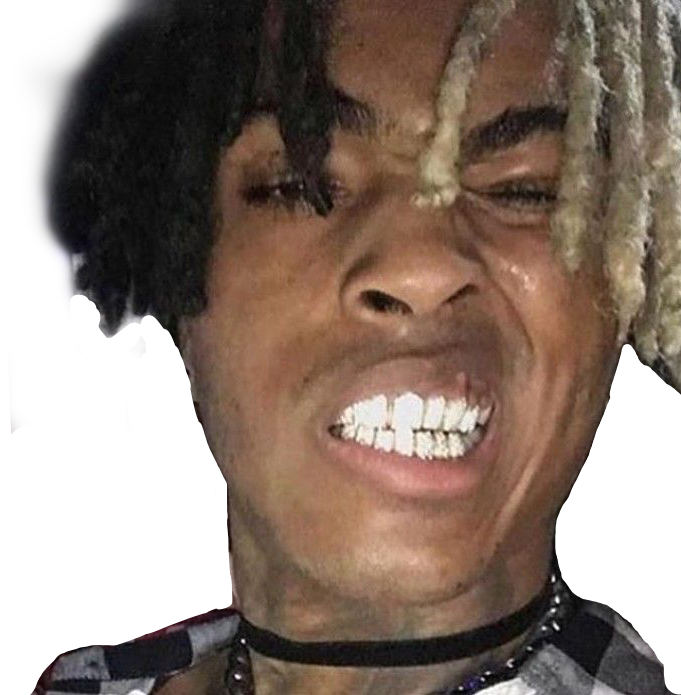 Ripx Xxxtentacion Grills Grillz Aesthetic Aesthetictumb - Xxxtentacion Mood (681x695), Png Download