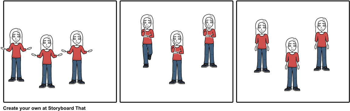 Pocky - Cartoon (1164x385), Png Download