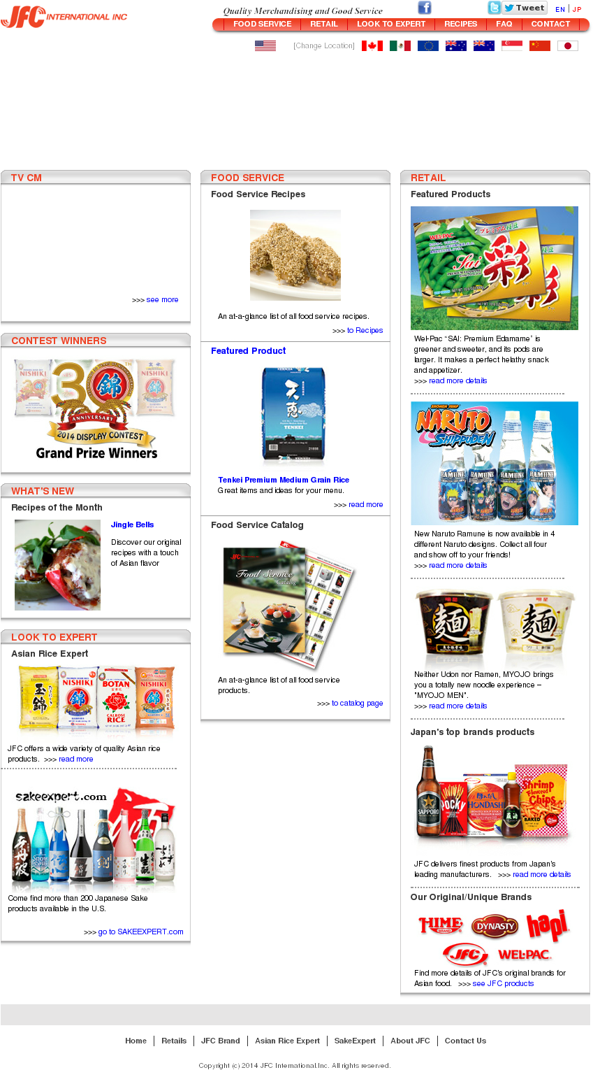 Jfc International Competitors, Revenue And Employees (1024x1547), Png Download