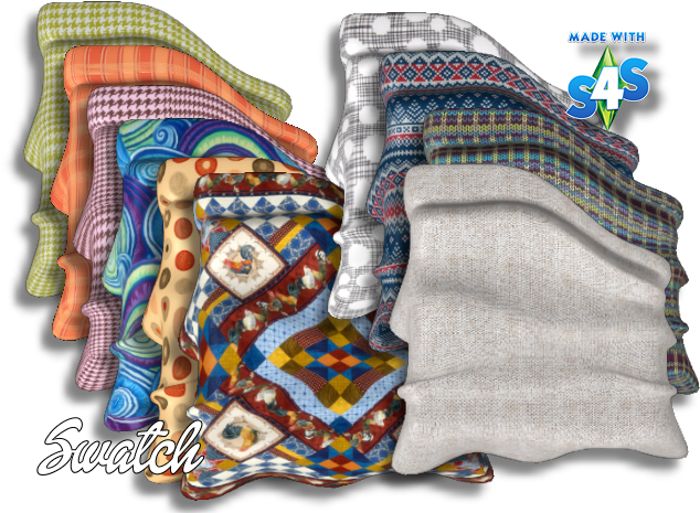 Bettdecken / Blanket - Woolen (640x480), Png Download