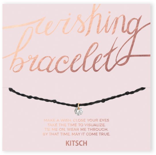 Accessories - Wishing Bracelet (589x600), Png Download