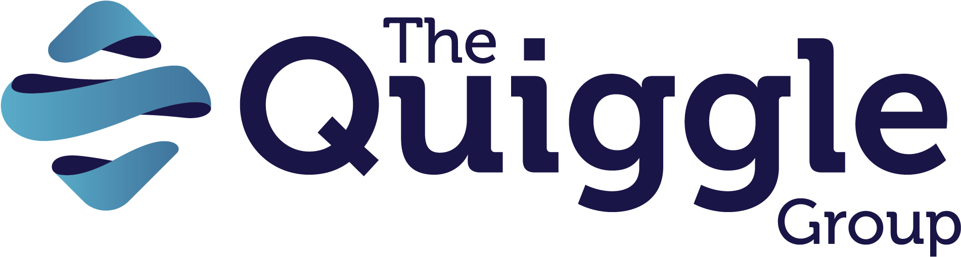 Quigglegroup Fulllogo-01 - Credit (1949x557), Png Download