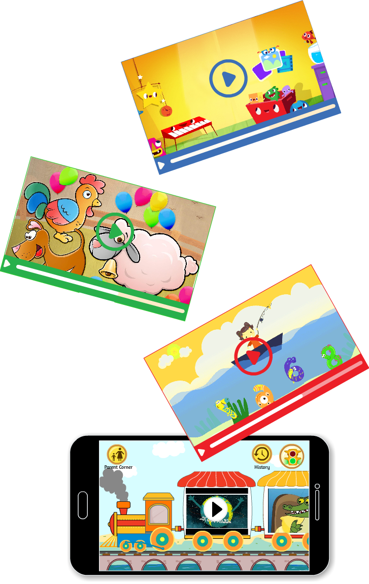 Starting At Age - Cartoon (727x1151), Png Download