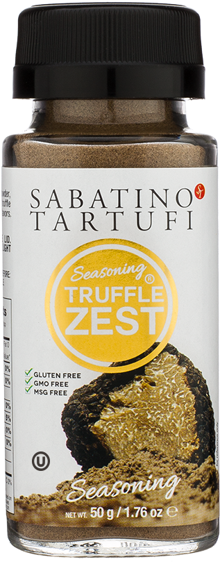 Official Image Kosher V=1536088855 - Sabatino Tartufi Truffle Zest (1000x1000), Png Download