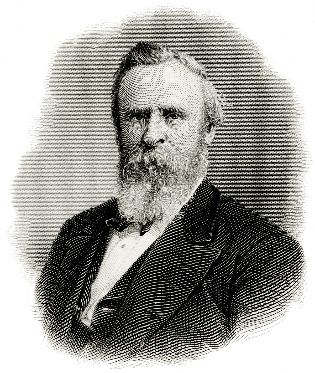 President Rutherford B - Life, Public Services, And Select Speeches (1200x1419), Png Download