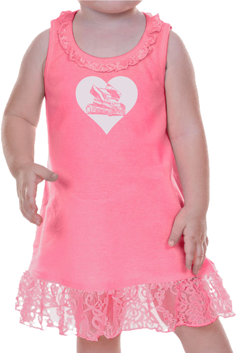 I 💜 Sprint Car Toddler's - Car (1220x1220), Png Download