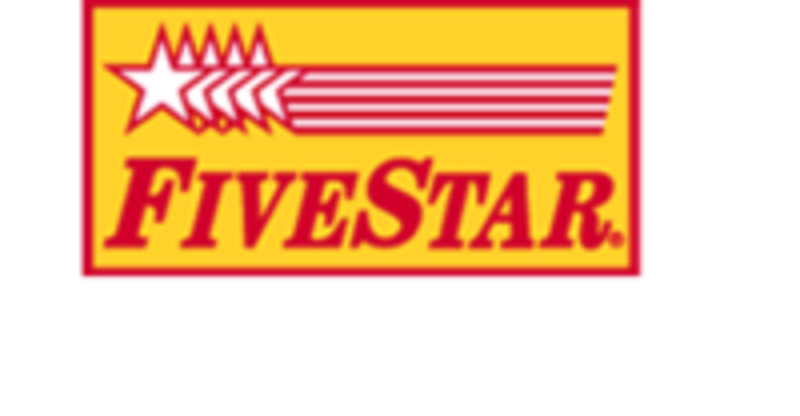 Five Star Food Mart (800x416), Png Download