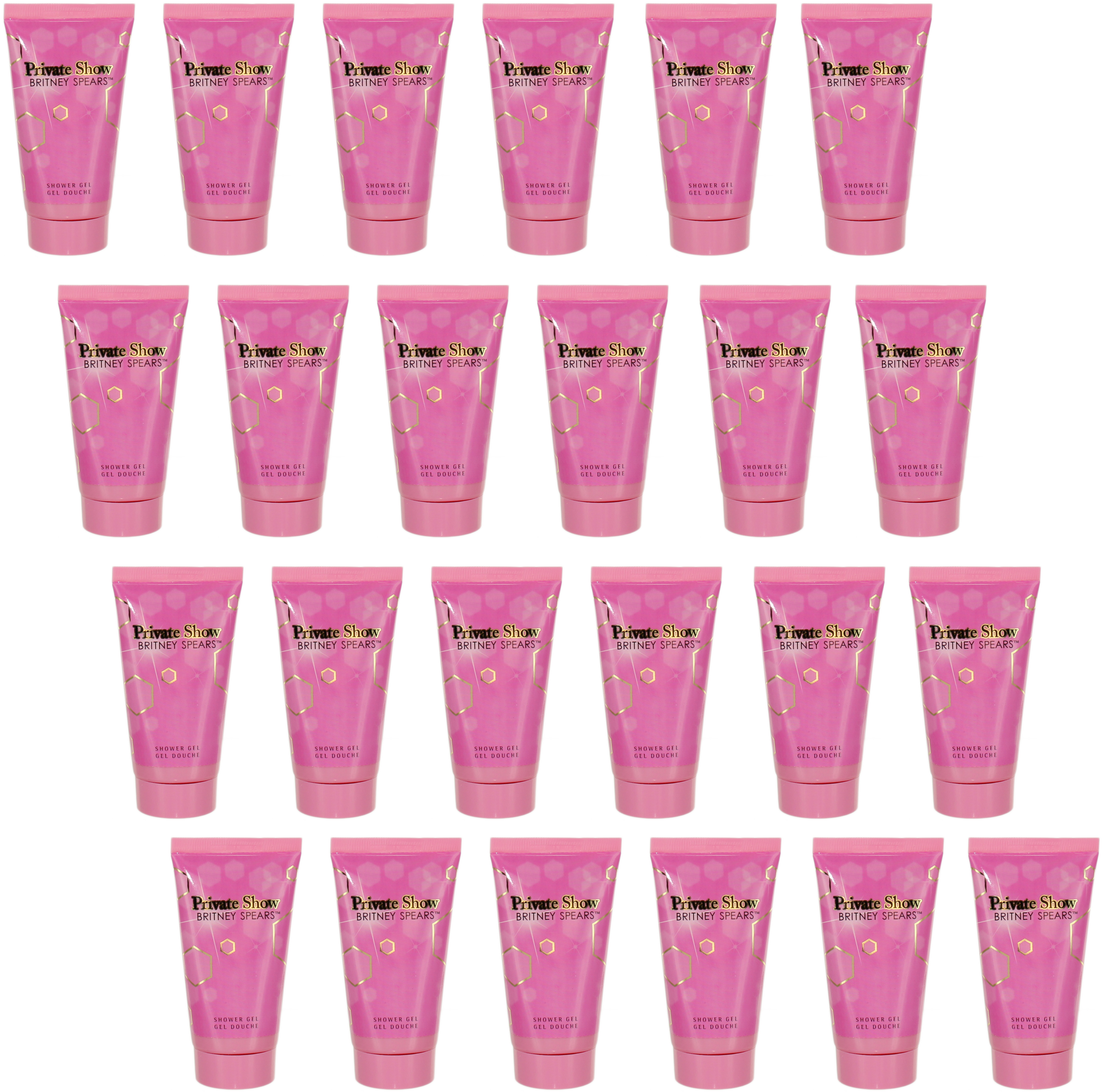 Private Show By Britney Spears For Women Combo Pack - Pint Glass (2196x2176), Png Download
