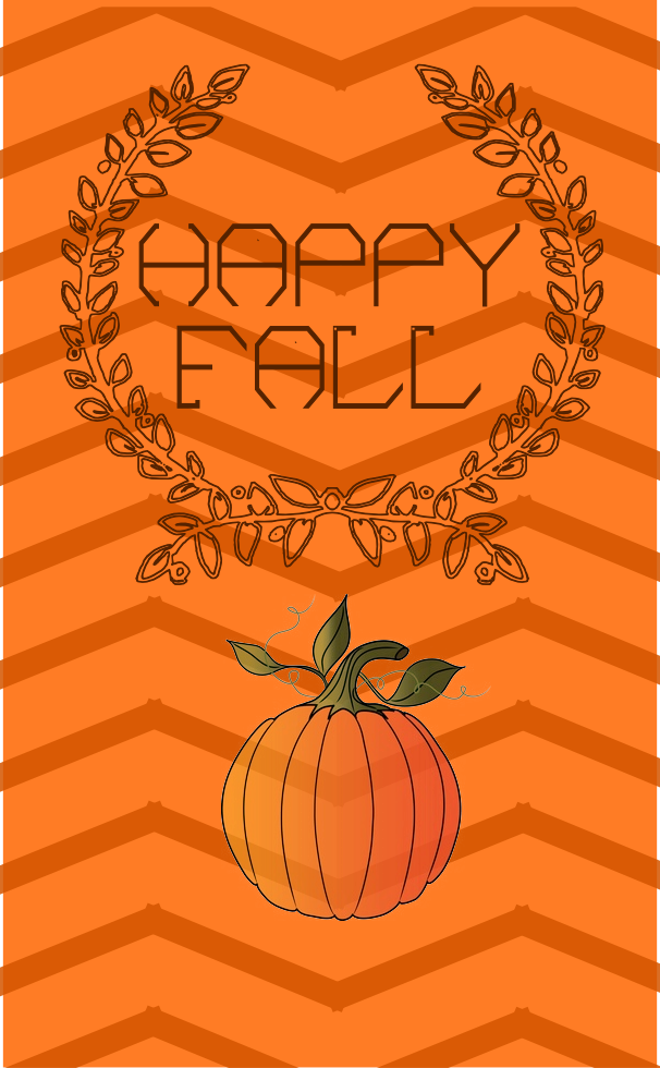 15 Brilliant Fall Decor Hacks Clip Art Library Download - Illustration (606x980), Png Download