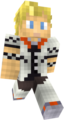 Download Jeocpng Kingdom Hearts Roxas Minecraft Skin Png Image With No Background Pngkey Com