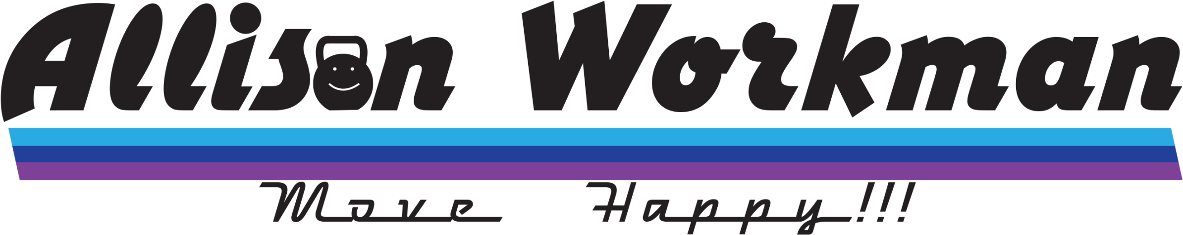 Move Happy Logo - Graphic Design (2600x527), Png Download