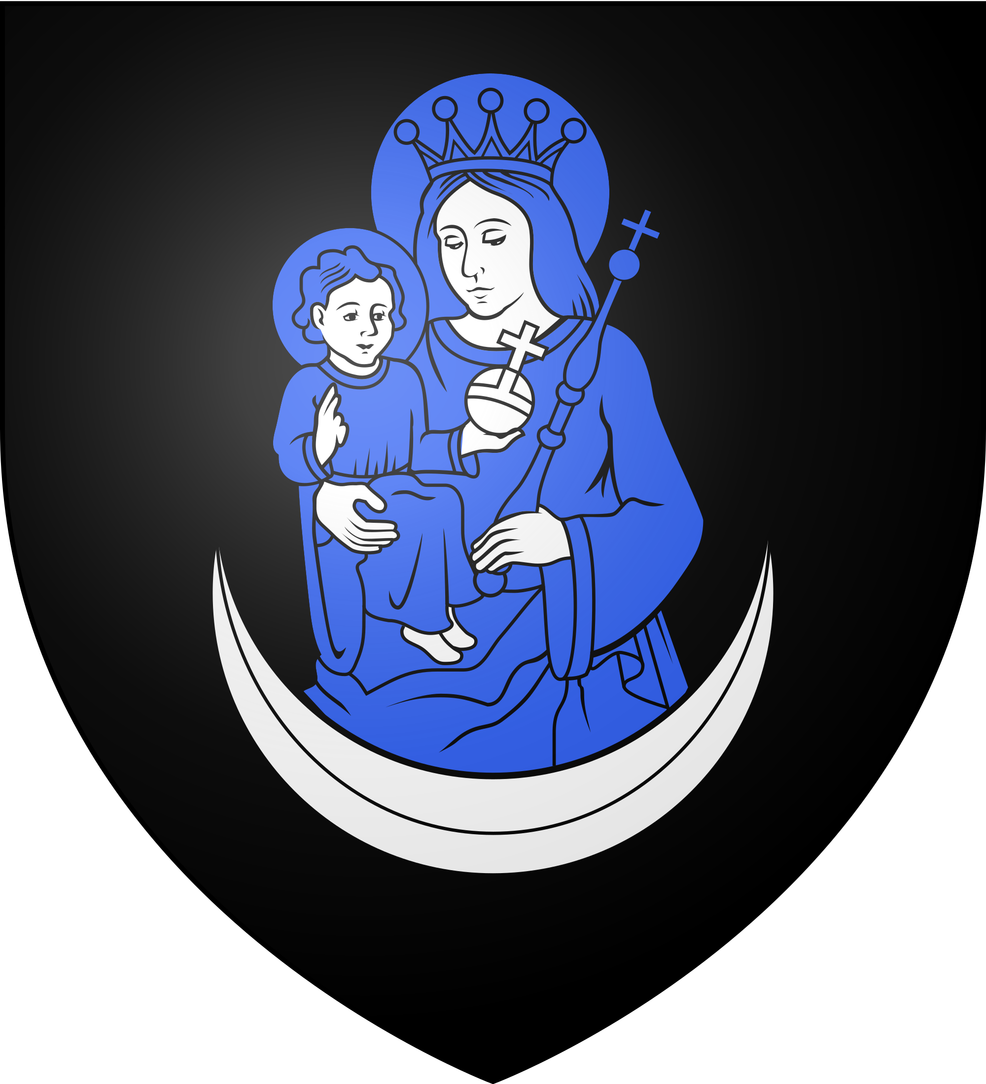 Open - Buxheim Charterhouse (2000x2200), Png Download
