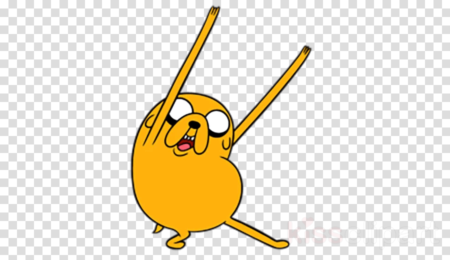 Jake Hora De Aventura Clipart Jake The Dog Finn The - Roblox Character (900x520), Png Download