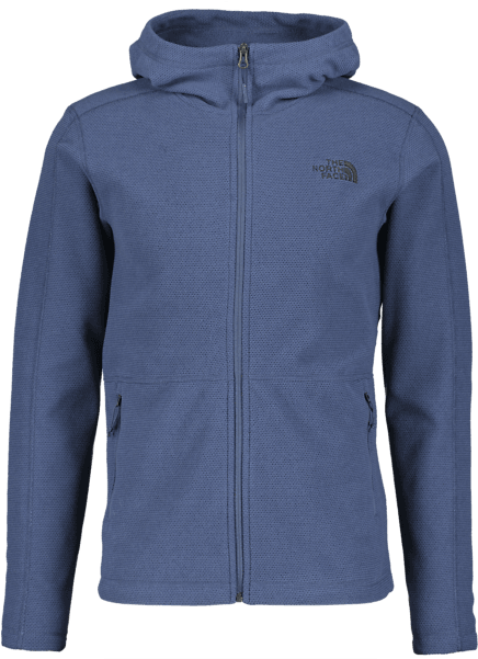 266000101101, M Texture Cap Rock Fullzip Hoodie, The - Sweatshirt (600x600), Png Download