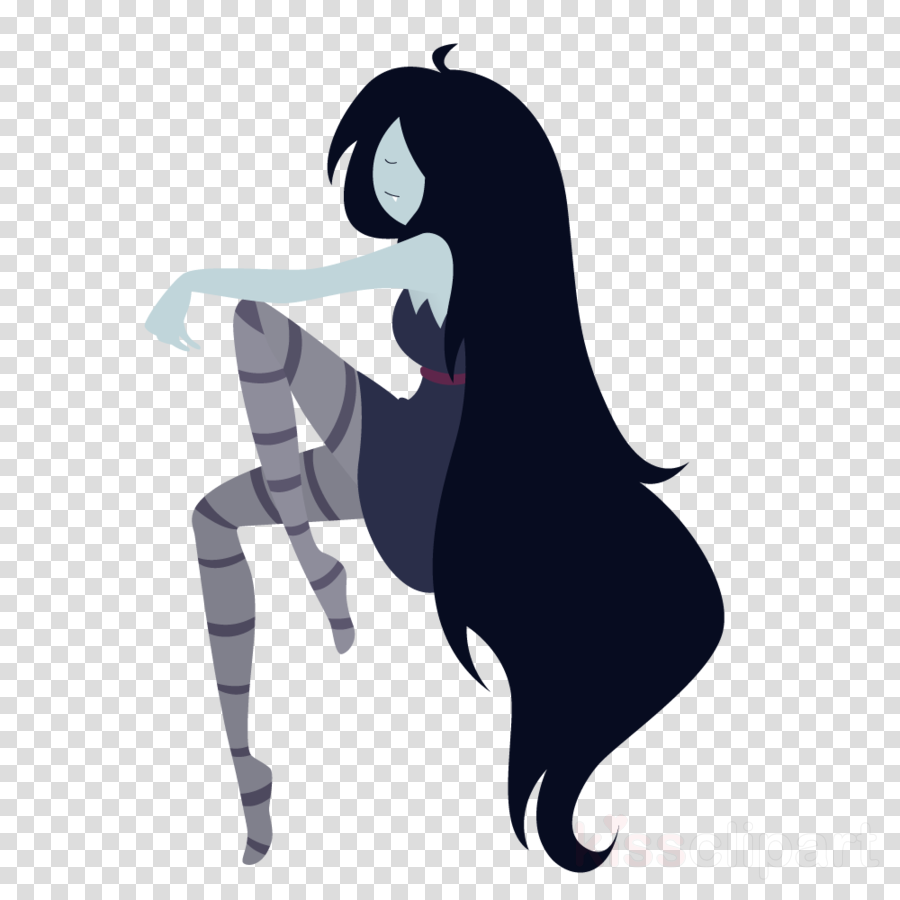 Marceline The Vampire Queen Tattoo Clipart Marceline - Christmas Baubles No Background (900x900), Png Download