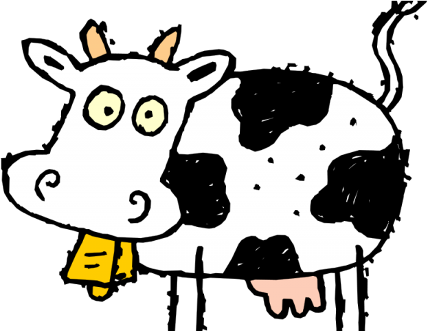 Free Cow Vector - Pro Vegetarianism (640x480), Png Download