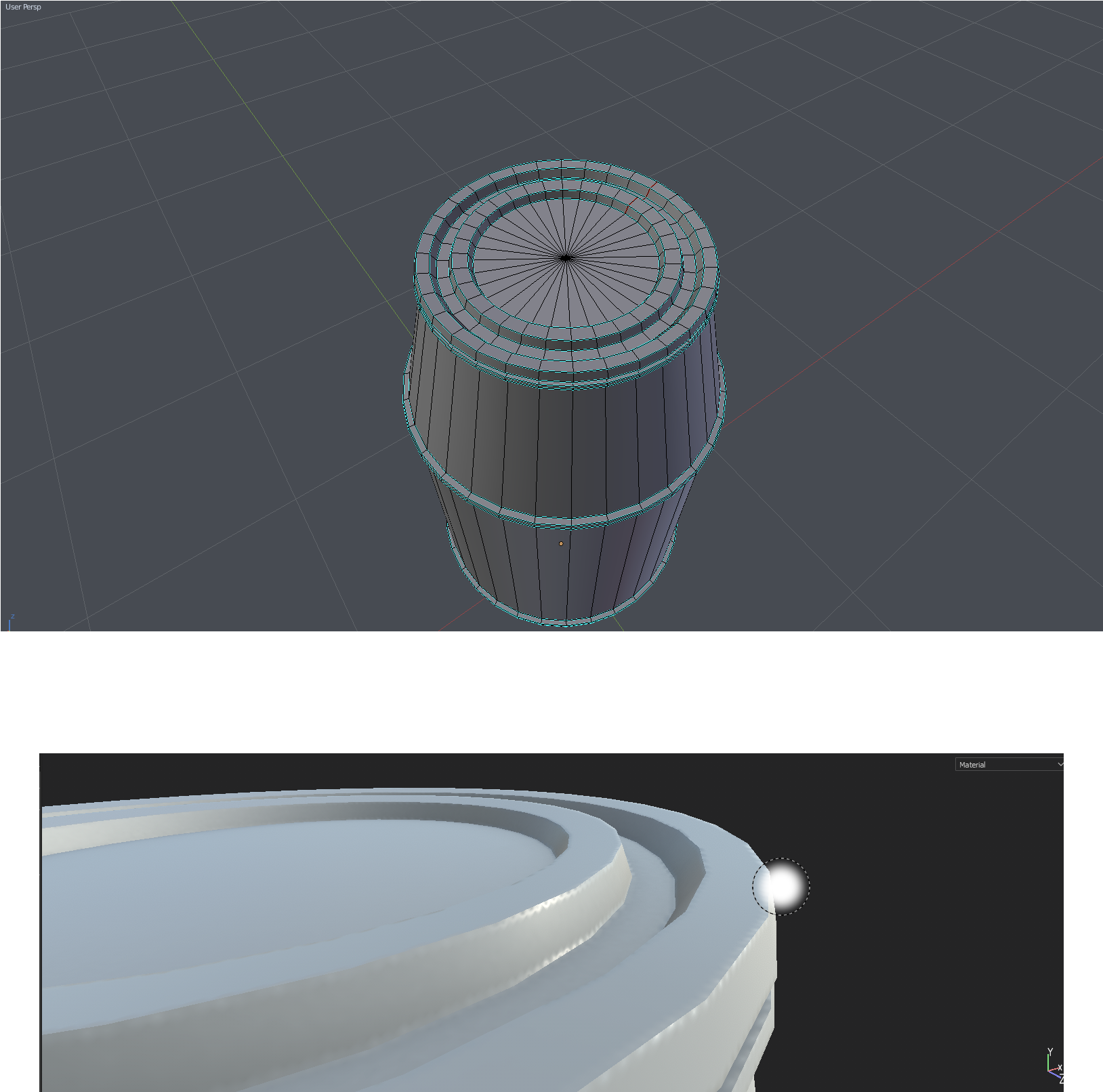 Enter Image Description Here - Blender (2048x2048), Png Download